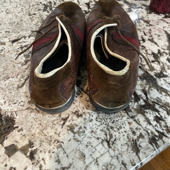 Gucci Shoes Used Gucci Vintage Sneaker With Normal Wear And Tear